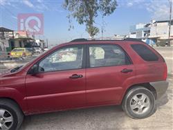 كيا سبورتاج